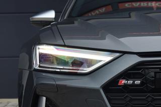 AUDI RS6 usata, con Trazione integrale