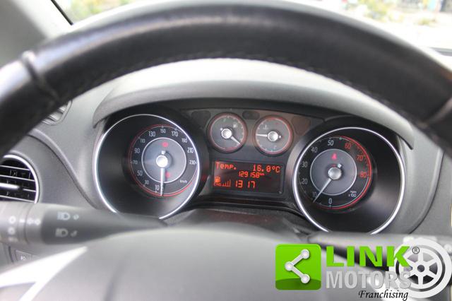FIAT Grande Punto usata 26