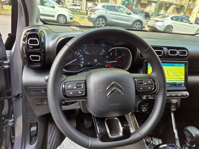 CITROEN C3 Aircross usata, con Fendinebbia