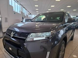 SUZUKI Vitara usata, con Volante in pelle