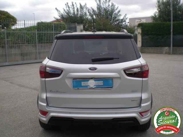 FORD EcoSport usata, con Climatizzatore