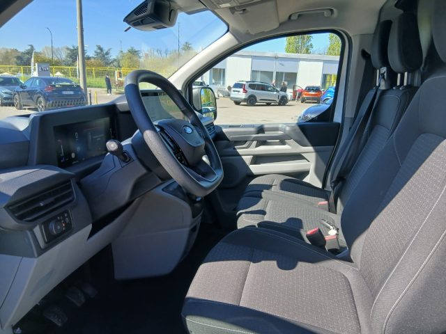 FORD Transit Custom usata, con Specchietti laterali elettrici