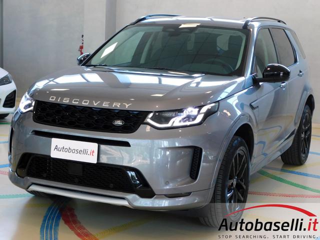 LAND ROVER Discovery Sport usata, con Servosterzo