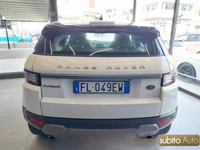 LAND ROVER Range Rover Evoque usata, con Autoradio