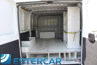 CITROEN Jumper usata, con Isofix
