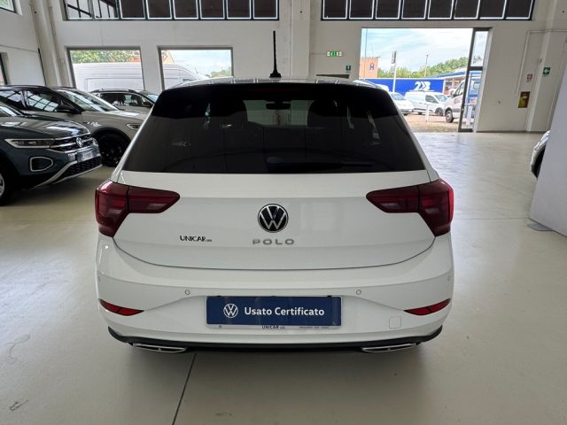 VOLKSWAGEN Polo usata, con Autoradio