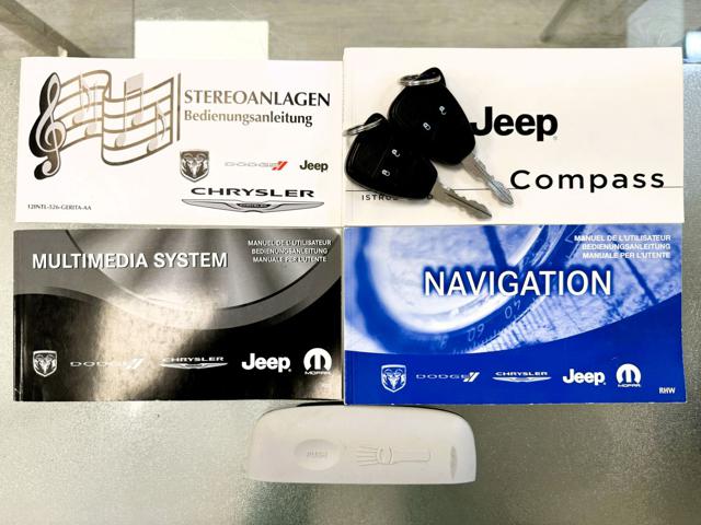 JEEP Compass usata 28