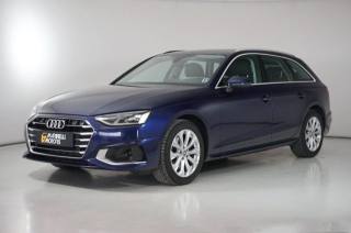 AUDI A4 AVANT 35 TFSI 150CV MHEV STRONIC BUSINESS ADVANCED