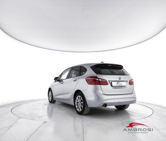 BMW 216 usata 3