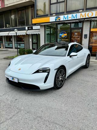 PORSCHE Taycan usata, con Chiusura centralizzata