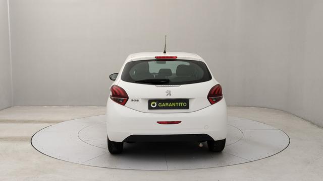 PEUGEOT 208 usata, con Airbag Passeggero