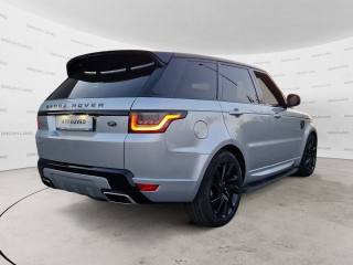 LAND ROVER Range Rover Sport usata, con Airbag