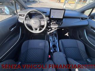 TOYOTA Corolla usata, con Servosterzo