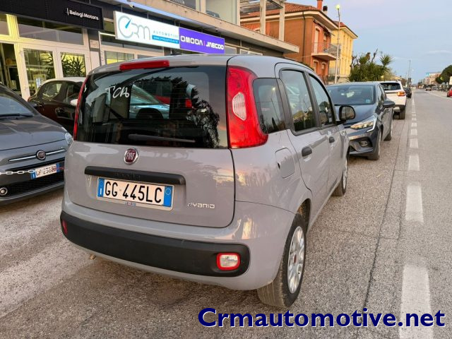 FIAT Panda usata, con Airbag