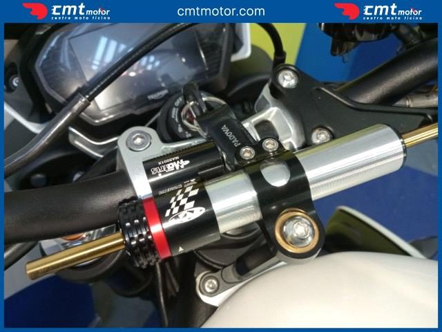 TRIUMPH Street Triple usata 6