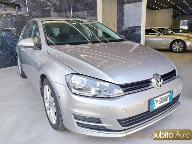 VOLKSWAGEN Golf usata, con Airbag laterali