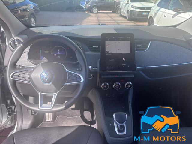 RENAULT ZOE usata, con Cruise Control