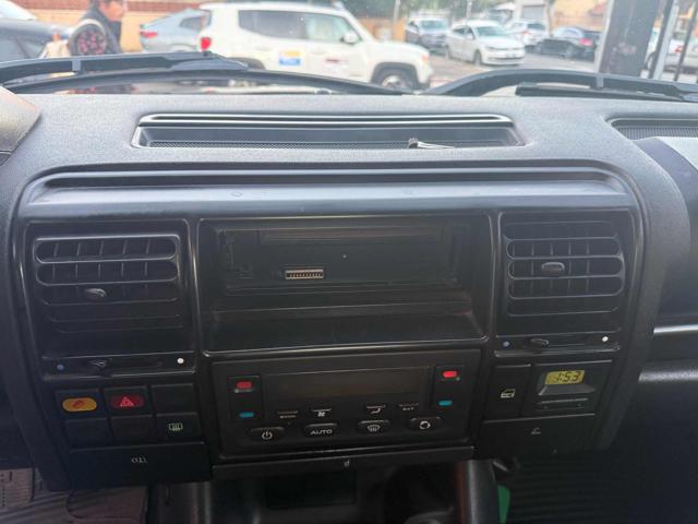 LAND ROVER Discovery usata, con Interni in pelle