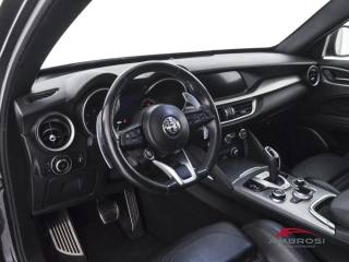 ALFA ROMEO Stelvio usata 7