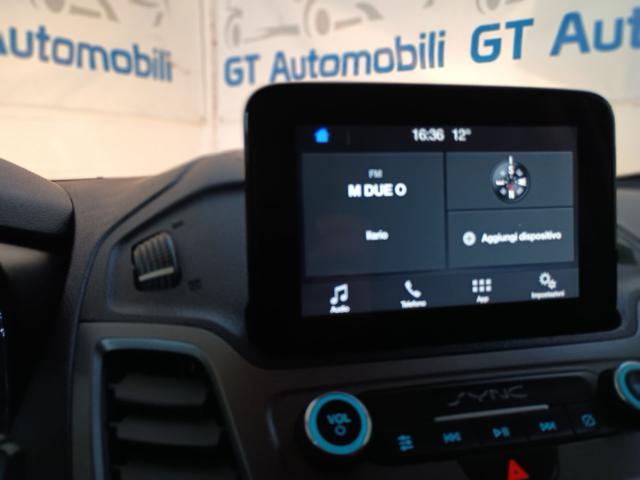 FORD Transit Connect usata, con Chiusura centralizzata telecomandata