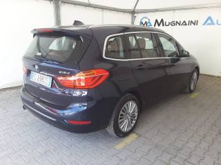 BMW 216 usata, con Fendinebbia
