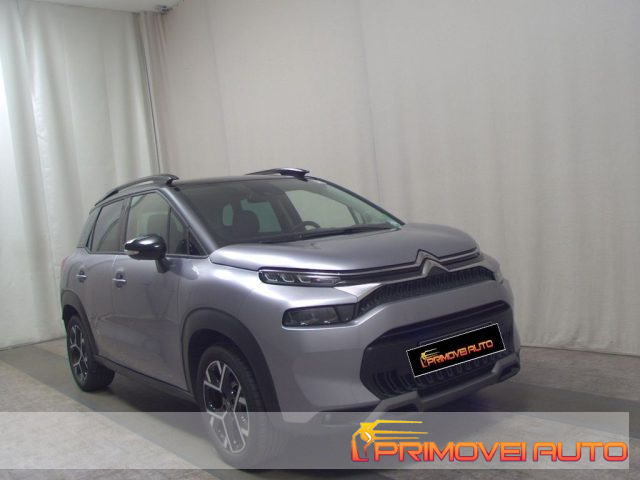 CITROEN C3 Aircross usata, con Cerchi in lega