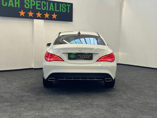 MERCEDES-BENZ CLA 220 usata, con Chiusura centralizzata