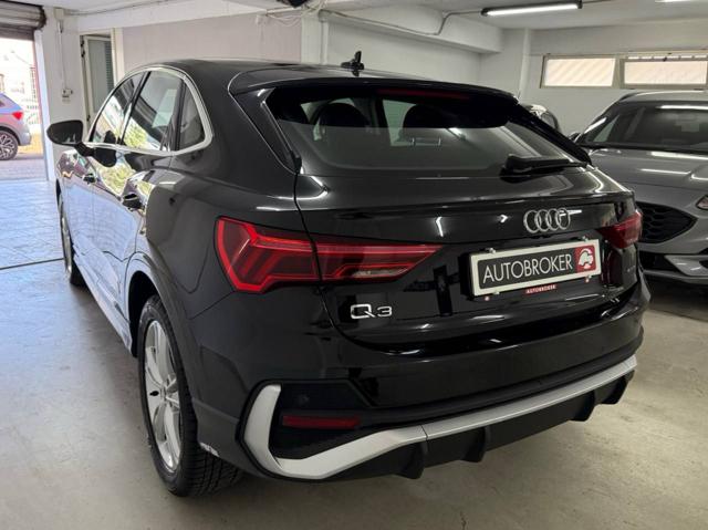 AUDI Q3 usata, con Alzacristalli elettrici
