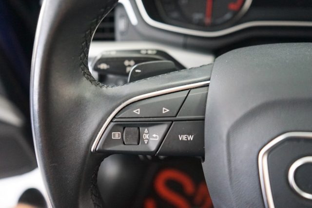 AUDI A4 usata, con Adaptive Cruise Control