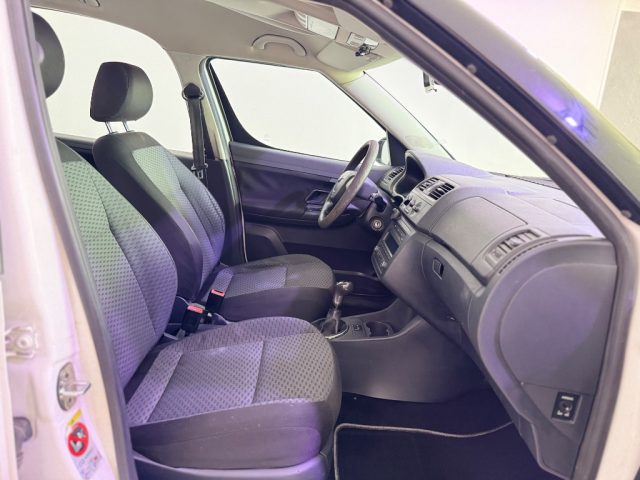 SKODA Roomster usata 7