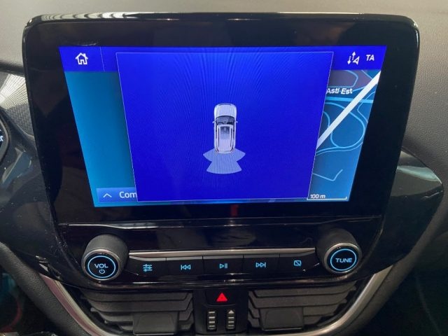 FORD Puma usata, con Climatizzatore
