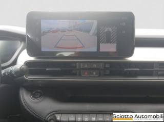 JEEP Avenger usata, con Sedile posteriore sdoppiato