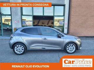 RENAULT Clio usata, con Fari LED