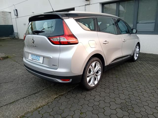 RENAULT Grand Scenic usata, con Autoradio
