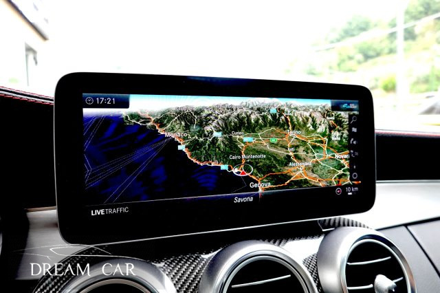 MERCEDES-BENZ C 43 AMG usata, con Controllo trazione