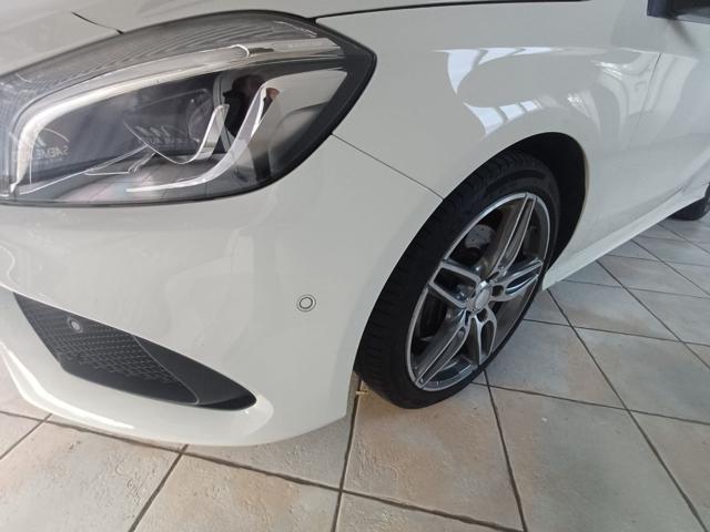 MERCEDES-BENZ A 250 usata, con Sistema di navigazione