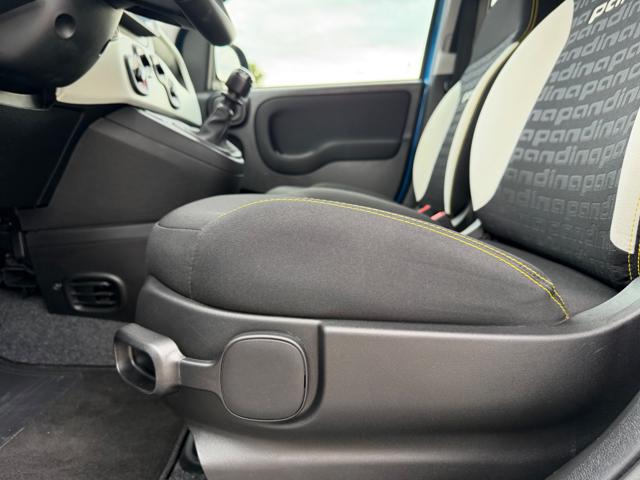FIAT Panda Cross usata, con Sound system