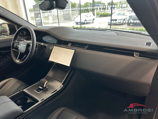 LAND ROVER Range Rover Evoque usata 9