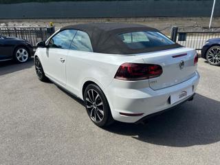 VOLKSWAGEN Golf Cabriolet usata, con Alzacristalli elettrici