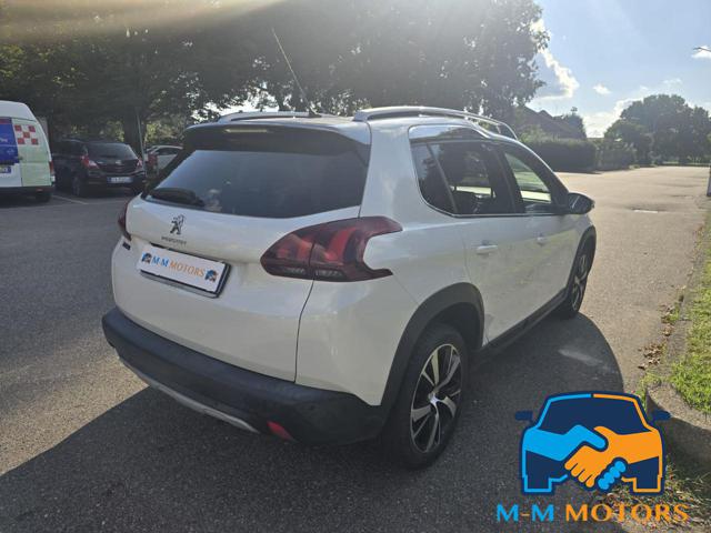 PEUGEOT 2008 usata, con Cerchi in lega
