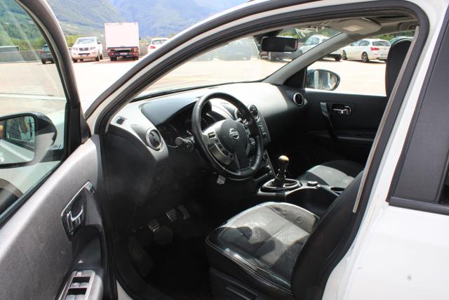 NISSAN Qashqai usata, con Cerchi in lega