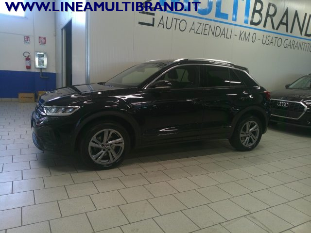 VOLKSWAGEN T-Roc usata, con Fendinebbia