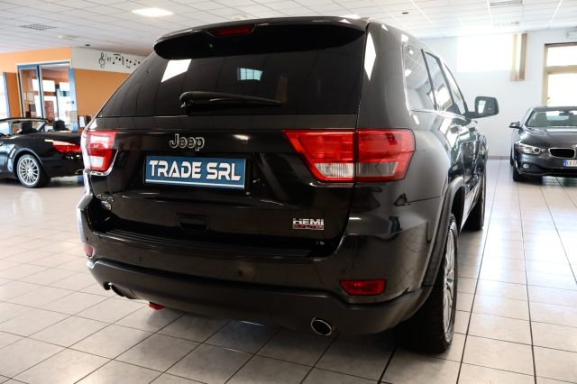 JEEP Grand Cherokee usata, con Autoradio