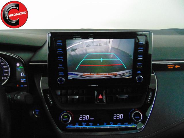 TOYOTA Corolla usata, con Controllo trazione