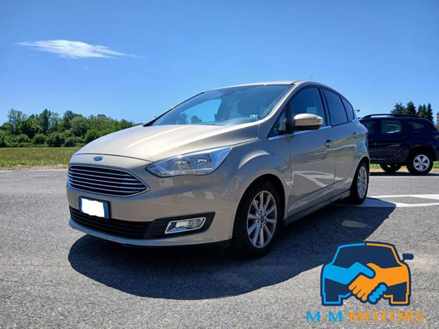 FORD C-Max usata, con ABS