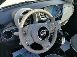FIAT 500 usata, con Immobilizzatore elettronico