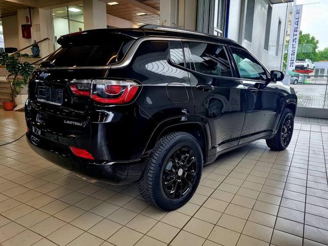 JEEP Compass usata, con Airbag laterali