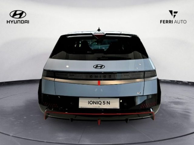 HYUNDAI Ioniq 5 usata, con Airbag Passeggero