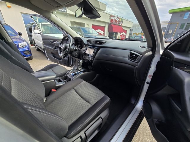NISSAN X-Trail usata, con Fendinebbia