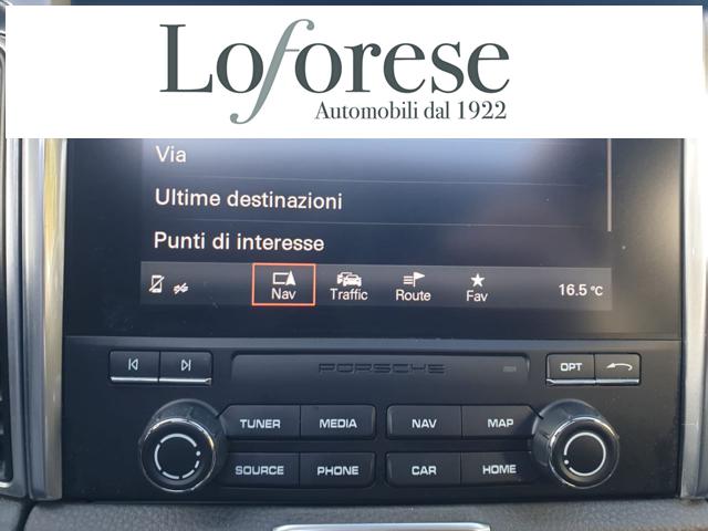 PORSCHE Macan usata, con Cruise Control